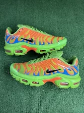 Size 9 - Nike Air Max Plus TN Supreme Mean Green DA1472-300 - No Box