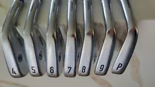 MINT Mens CALLAWAY 2021 APEX MB MUSCLEBACK Tour Irons 4-PW Project-X LS 6. 0 -RH