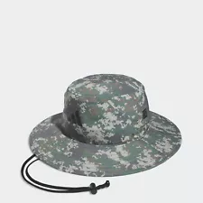 adidas men Wide-Brim Hat