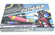 ZATHURA ADVENTURE IS WAITING BOARD GAME 2005 SEALED Pressman Collectible