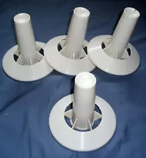 spare L2 cone spindle/bobbin for hand-operated L2 Jumbo yarn winder