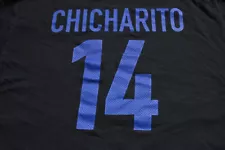 Manchester United Chicharito T-Shirt Javier Hernández Balcázar Shirt Nike XL