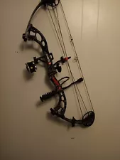 PSE Surge Right Hand Compound Hunting Bow rh (GAL142475)