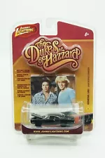 (S) Johnny Lightning The Dukes of Hazzard General Lee 1969 Dodge Charger Diecast