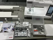 Janome Horizon Memory Craft 9450 QCP Sewing and Quilting Machine