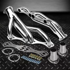 Clipster Header Manifold Exhaust Extractor For Chevy Small Block A/F/G Body V8