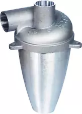 Aluminum Alloy Cyclone Dust Collector（25T5）