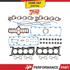 Head Gasket Set for 2000 Ford Expedition 4.6 SOHC 16V WINDSOR, VIN 6