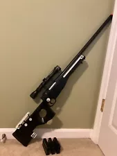 Custom Built L96A1 Sniper Rifle with Upgraded Spring and 3-9x32 Scope w/ 3 mags