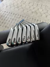 Titleist AP2 716 iron set 4-PW