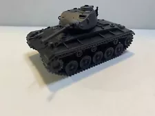 Bolt Action: American M-24 Chaffee Light Tank (1:56 Scale)