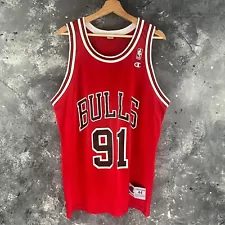 Vintage 90’s Dennis Rodman jersey