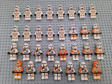 Lego 212th Attack Battalion Clone Trooper Huge Lot (CHOOSE YOUR FIGURE) W/RIFLE