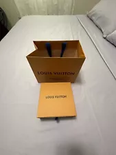 Authentic Louis Vuitton Damier Style White Belt