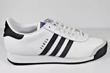 adidas Originals Men's SAMOA Cloud White 675033 Sneakers