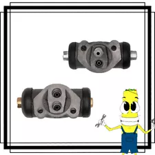 Premium Rear Left & Right Wheel Cylinders for 1978-1979 Dodge Colt (For: 1978 Dodge Colt)