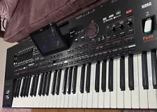 korg pa4x 61 keys keyboard