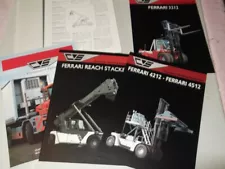 CVS Container Handling Equipment Sales Brochures ( 1 )