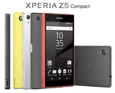 Sony Xperia Z5 Compact E5823 E5803 4.6" 23MP 3G/4G LTE Wifi Smartphone