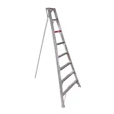 Orchard Tripod Ladder 16' Aluminum fits Ladders Specialty Ladders