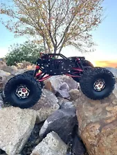 RC 1:10 Scale Venom Creeper Rock Crawler ARTR or Parts