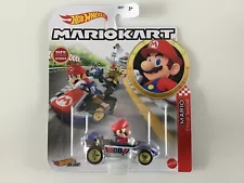 RARE!!!!! Hot Wheels Mario Kart : Mario Circuit Special ONLY ONE ON EBAY!!