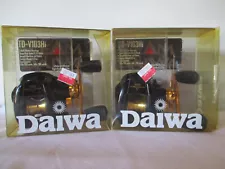 2 NIB DAIWA TD - V103Hi Baitcasting Fishing Reels NEW!