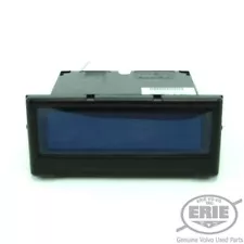 Volvo OEM Infotainment Control Display LCD Screen 31268056 for C30 C70 S40 V50