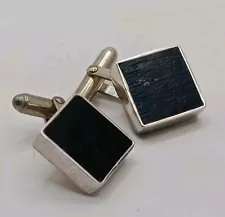 Boston Red Sox Fenway Park stadium seat Cufflinks Collectible Silver