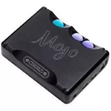 Chord Mojo Portable DAC/Amplifier - Lightly Used condtion, with Rich Midrange