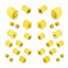 PU Full Suspension Bushing Kit 286101A fits Nissan 100NX B13 90-94, Sunny N14