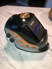 Optrel Harley Davidson Motorcycles Welding Helmet Face Shield OS EN 175 S OSFM