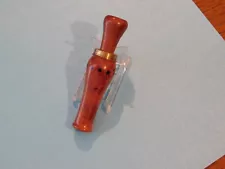 New ListingScarce custom duck call by Randy Kampovitz - Nebraska call maker