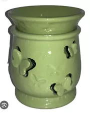 Scentsy Flutterby Warmer Retired Discontinued Full Size