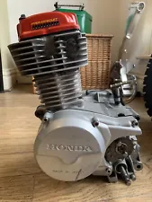Honda Xr 100 Engine