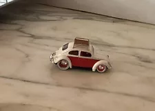 Jada Toys DUB CITY oldskool 5 Deep roof rack - 1959 Volkswagen Beetle - LOOSE