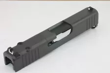 GLOCK 43X MOS OEM STRIPPED SLIDE FITS GLOCK 80 43 43X 48