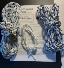 Sunfish Sailboat Line Kit