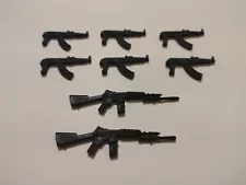 gi joe weapons lot 3.75