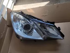 2010 - 2013 MERCEDES E350 E550 COUPE CONVERTIBLE RIGHT SIDE HALOGEN HEADLIGHT (For: 2012 Mercedes-Benz E350)