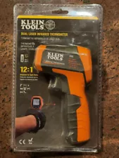 Klein Tools IR5 Dual Laser Infrared Thermometer