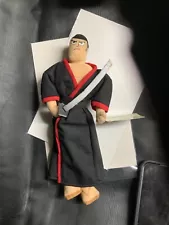 samurai jack figure doll