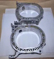 MAZDA RX-7 FD3S 93-95 Turbo 13B Rotary Engine Front & Rear Rotor Housings.