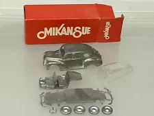 Mikansue 1/43 Jowett Javelin White Metal Car Kit