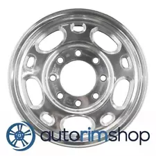 New 16" Replacement Rim for Chevrolet Silverado Wheel 2005-2010 12368964 (For: More than one vehicle)