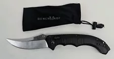 New ListingBenchmade 860 - Bedlam - Manual Folding Knife - Rare - Discontinued!