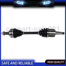 GSP CV Axle Assembly Front Left For Lexus GS350 3.5L 2007-2011 (For: 2006 Lexus IS250)