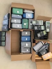 Working TI 83 Plus / TI 84 Plus Tested graphing calculators YOU CHOOSE variety