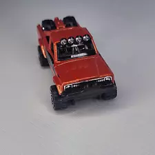 Loose Hot Wheels 2023 HW Orange '73 Jeep J10 New For 2023