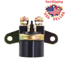 Starter Solenoid Relay For Suzuki Intruder 1400 VS1400GLP 1987-2004 31800-49100 (For: 1987 Suzuki Intruder 1400)